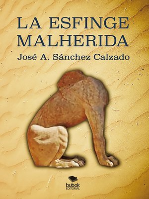 cover image of La esfinge malherida